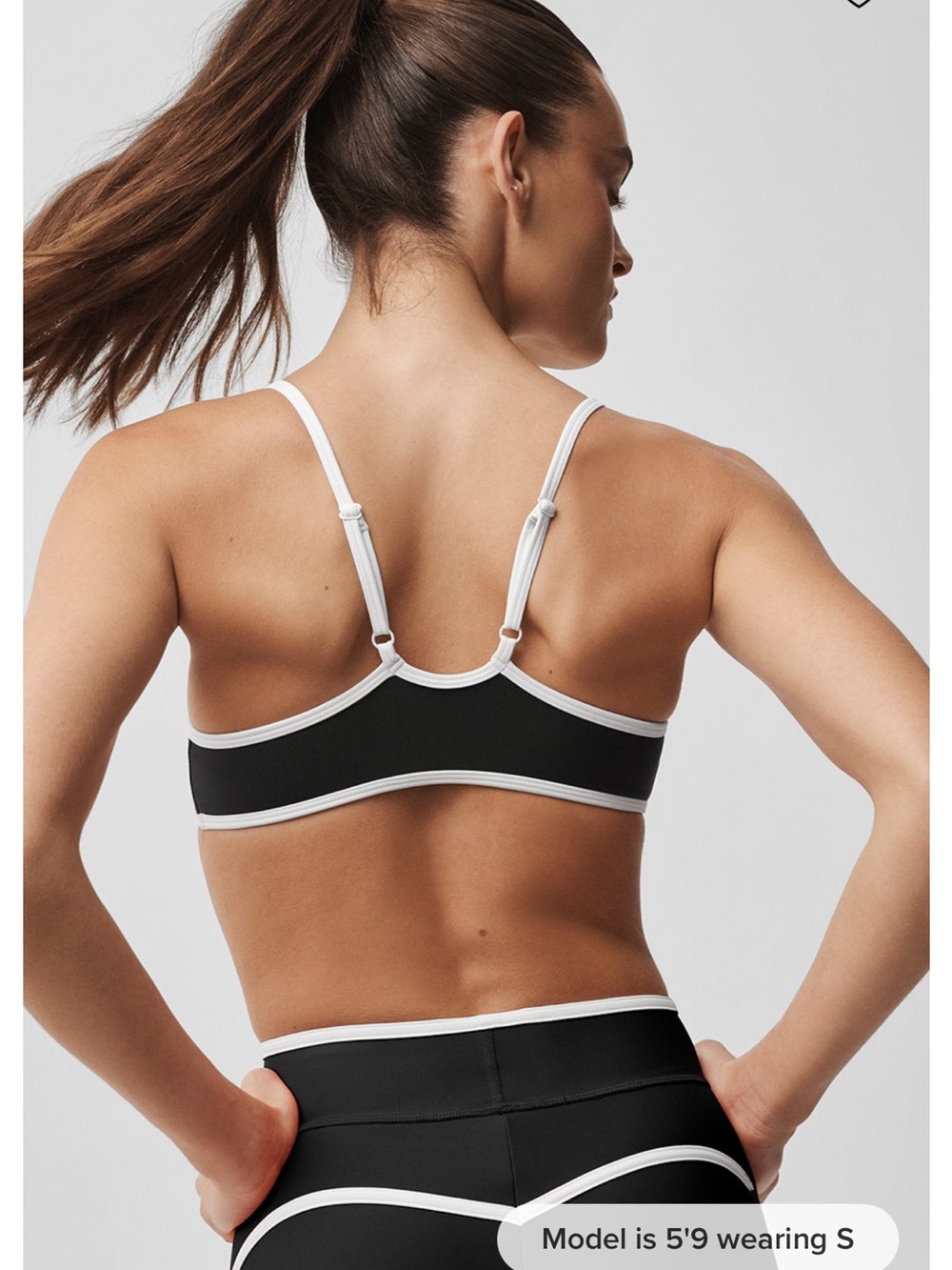 All Bra Leggings Set - Picture 3 of 6